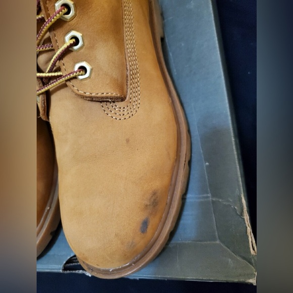 Men’s 7.5 Timberland Boots - Picture 4 of 6